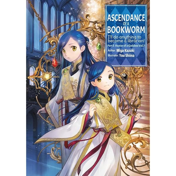Ascendance of a Bookworm: Part 5 Volume 5 (Light Novel) (Volume 26